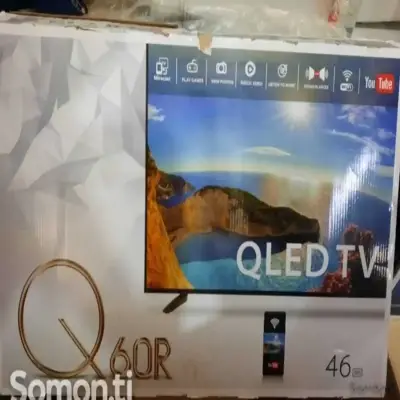 Телевизор Samsung 46 Smart