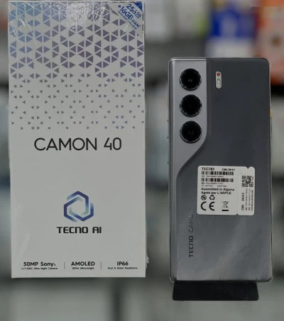 Tecno Camon 40 8+8/128Gb green