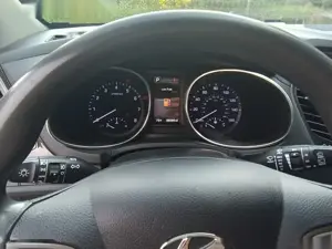 Hyundai Santa Fe, 2017