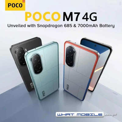 Xiaomi Poco M7 6/128Gb Global Version — миниатюра 7