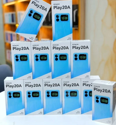 Honor Play20A 4/128Gb New Model 2026 — миниатюра 2