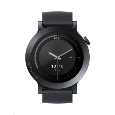 Умные часы CMF By Nothing Watch Pro 3 черный — миниатюра 2