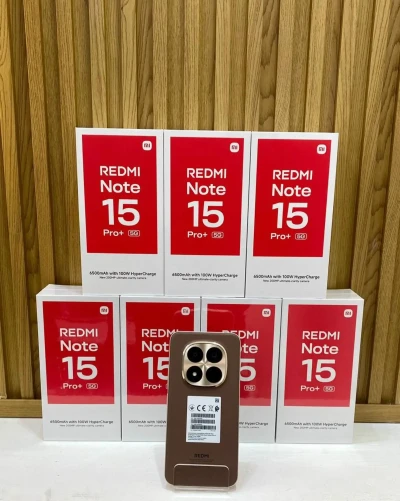 Xiaomi Redmi Note 15 Pro Plus 8+8/16/256GB Global Version 2026 — миниатюра 5