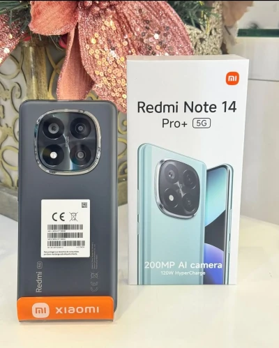 Xiaomi Redmi Note 14 Pro Plus 5G 12+6/512Gb Global Version — миниатюра 3