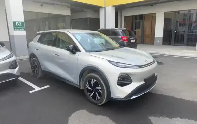 BYD Yuan Up, 2026