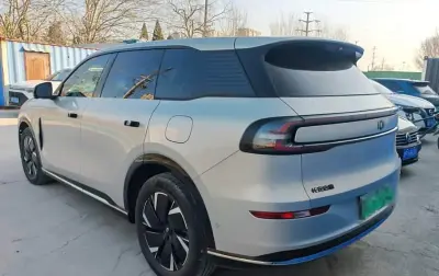 CHANGAN QO7, 2025