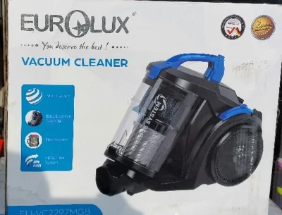 Пылесос eurolux eu-vc2297MGB
