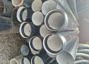 Раструбные трубы D200мм