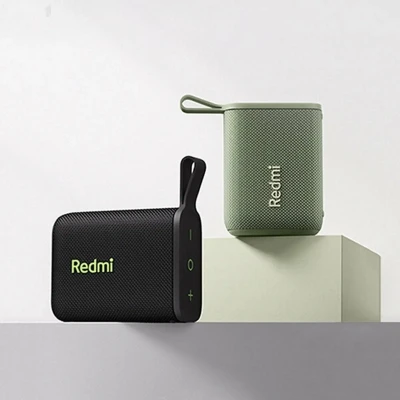 Портативная колонка Xiaomi Redmi ASM11A зеленый