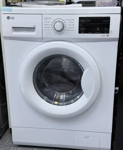 Стиральная машина LG 6 kg