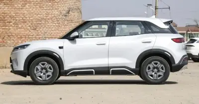 BYD Yuan Up, 2025