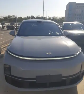 LiXiang L9, 2025
