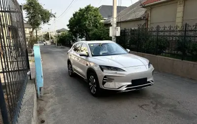 BYD Song Plus, 2025