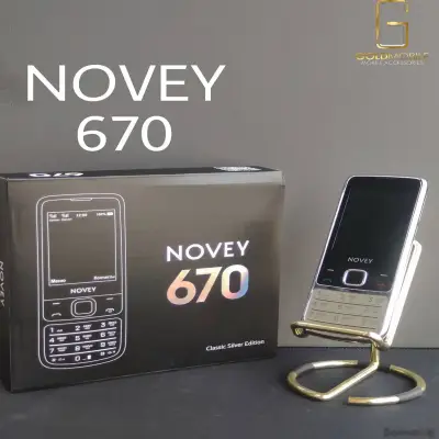 Novey 670