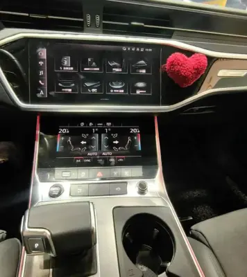Audi A6, 2022