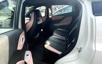 BYD Seagull, 2025