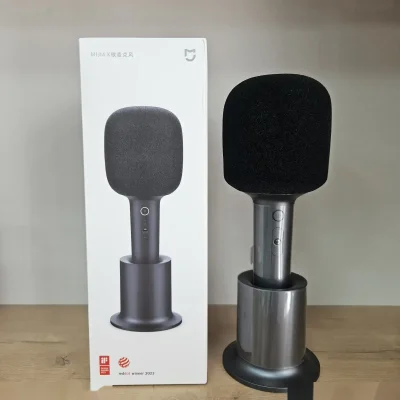 Микрофон для вокала и караоке Xiaomi Mijia KTV