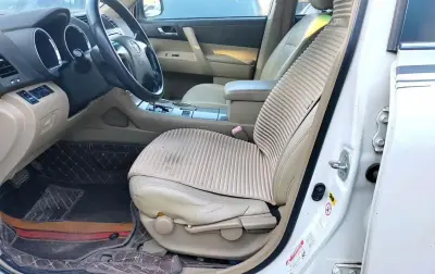 Toyota Highlander, 2014