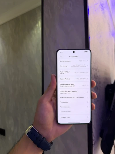 Xiaomi Poco F7 Pro 5G 12/512GB — миниатюра 4