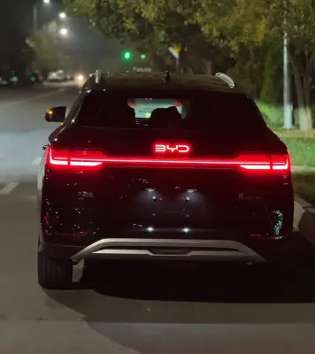 BYD Song Plus, 2025