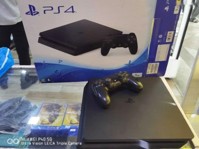 Игровая приставка Sony Playstation 4 1tb