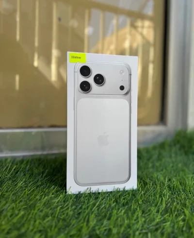 Apple iPhone 17 Pro Max, 256 gb, Silver