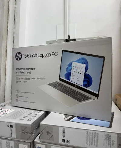 Ноутбук HP Laptop 15fd0154wm i5 13th 8GB 512GB Touch