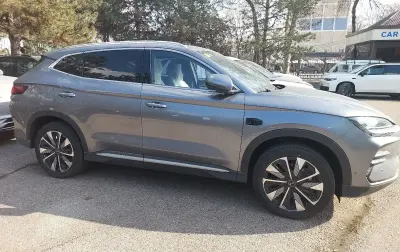 BYD Song Plus, 2025