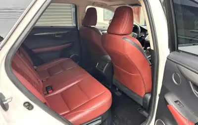 Lexus NX series, 2015