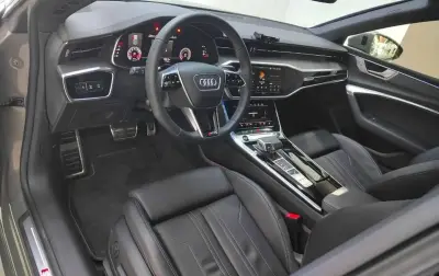 Audi A7, 2023