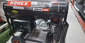Генератор 6кВт Rodex