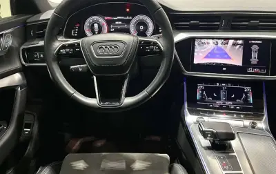 Audi A6, 2024