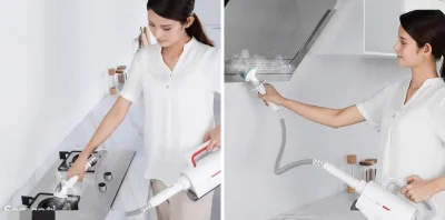 Пароочиститель Xiaomi Deerma Steam Cleaner DEM-ZQ610