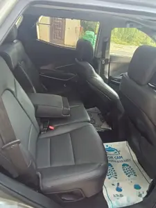 Hyundai Santa Fe, 2017