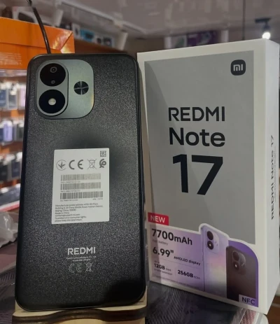 Xiaomi Redmi Note 17 128Gb 8000Мач — миниатюра 2