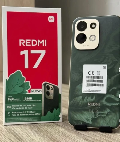Xiaomi Redmi 17 128Gb 7500Мач — миниатюра 4