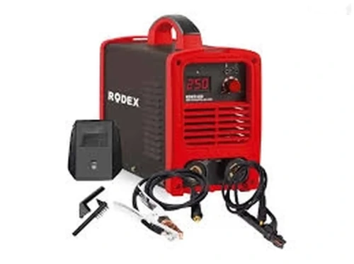 Инверторный сварочный аппарат постоянного тока Rodex RDX5120, 9,5кВт