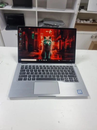 Ноутбук dell x360 сенсорный core i7 8th ram 16gb ssd 512gb — миниатюра 2