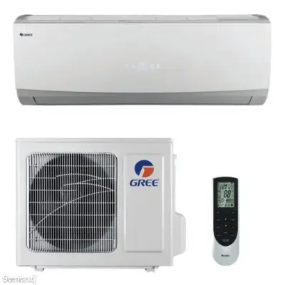 Кондиционер Gree 18 Invertor Cold Plasma R410A - GWH18ACCXD-K3NNA1B