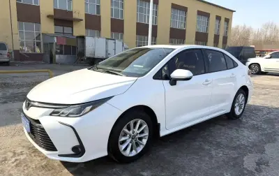 Toyota Corolla, 2025