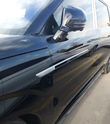 BYD Denza D9, 2025