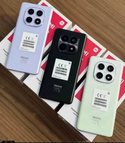 Xiaomi Redmi Note 15 8+4/256Gb green