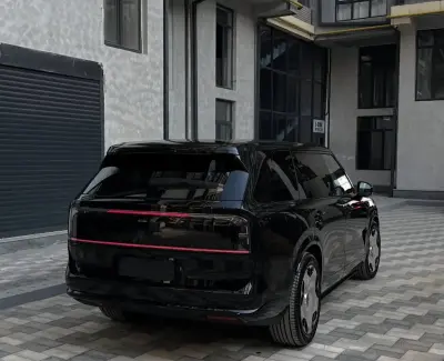 Zeekr X, 2025