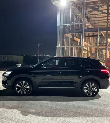 BYD Song Plus, 2025