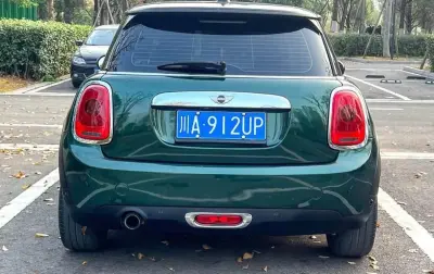 Mini Cooper, 2014