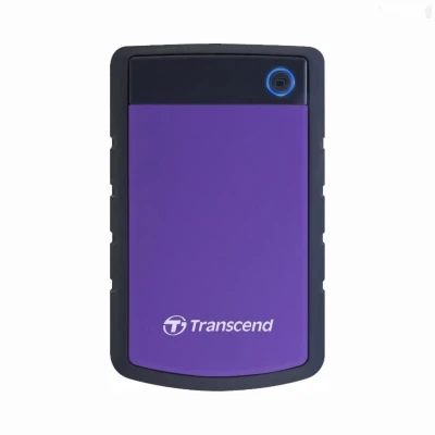 Жесткий диск Transcend StoreJet 25H3, 1TB
