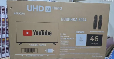 Телевизор Samsung 46