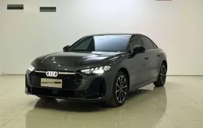 Audi A5, 2025