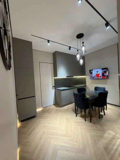 2-комн. квартира, 12 этаж, 67м², Спартак, ресторан шоми Душанбе, Ёвар — миниатюра 3