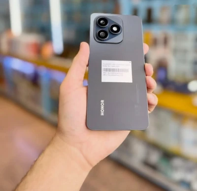 Huawei Honor X8d 8+8/256Gb Blue 7000Мач — миниатюра 2
